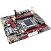 INTEL X79 Motherboard Socket LGA2011 DDR3(1333/1600),USB3.0, SATA3.0) - Micro ATX