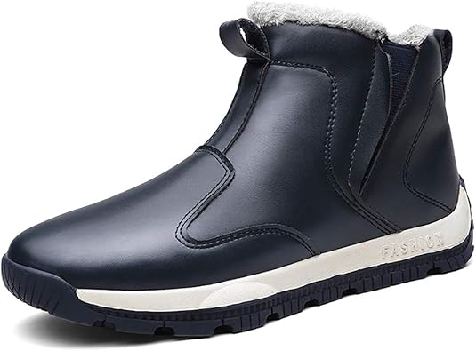 bota cano curto masculina impermeavel