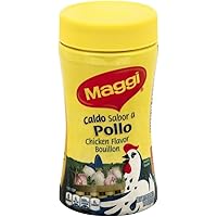 Maggi Bouillon, Granulated Chicken 7.9 OZ(Pack of 2)