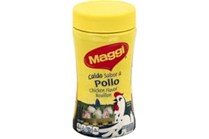 Maggi Bouillon, Granulated Chicken 7.9 OZ (Pack of 2)