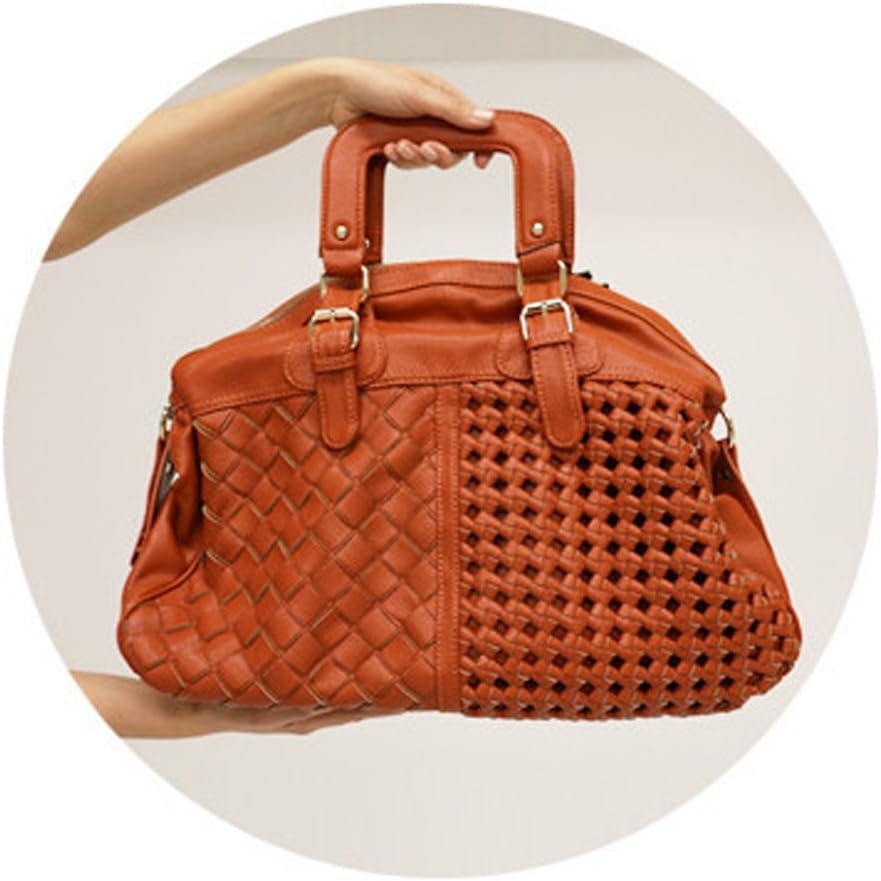 DimeCity Vevid Bag (Brown)
