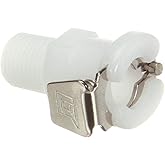 Duke 512545 Body 1/8 Bspt #20Ac-S Coupling