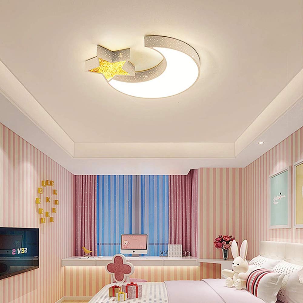 LED Deckenleuchte Kinderzimmer Schlafzimmer Kindergarten Decklampe