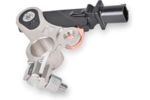 E-Shin 4692269AI Battery Current Sensor Compatible with Dodge Journey Charger Chrysler 200 300 Jeep Wrangler Cherokee Ram 150