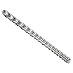 uxcell M18 Fully Threaded Rod, 304 Stainless
