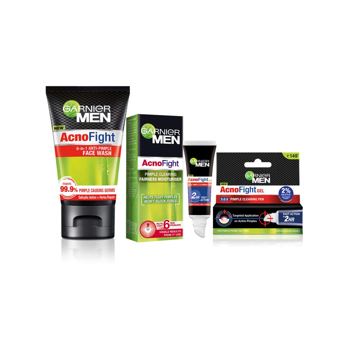 garnier pimples cream