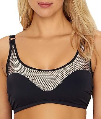 underwire padded bikini top