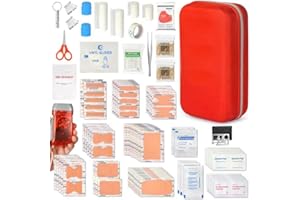 First Aid Kit 360 Pieces