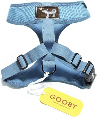 gooby choke free freedom harness