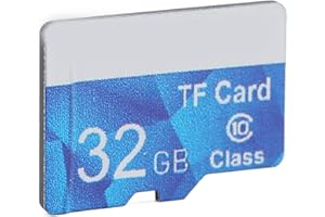 Xixian 10M Waterproof Shock Resistant Micro Memory Card Class 10 High Speed, Plug and Play Mini for Digital Cameras, Mobile P