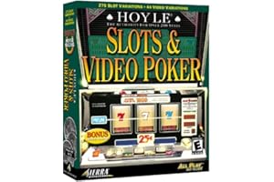 VIVENDI UNIVERSAL Hoyle Slots And Video Poker 2002 - PC/Mac