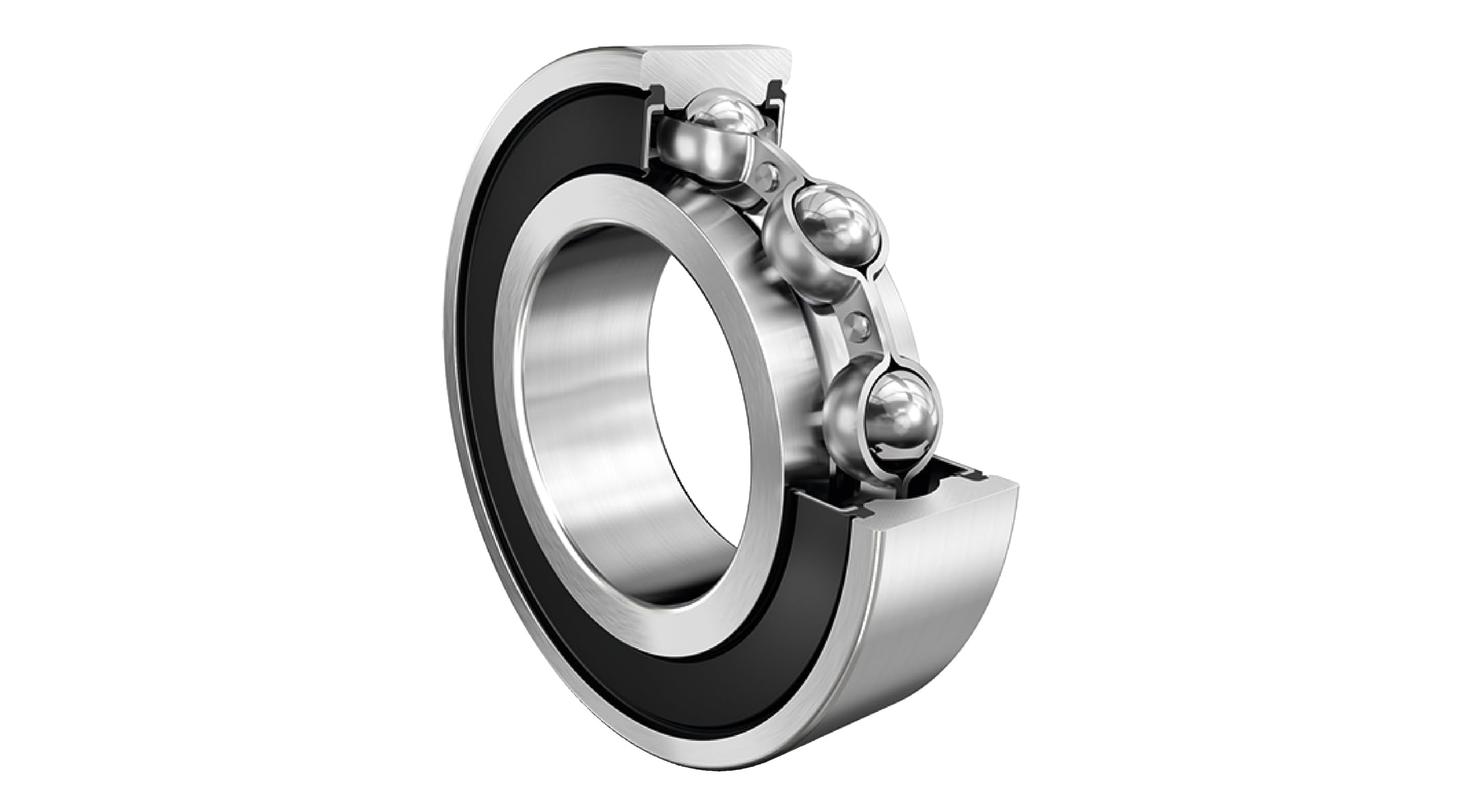 FAG 6015-2RSR Deep Groove Ball Bearing