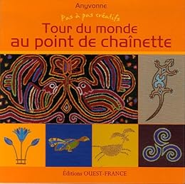 Tour du monde au point de chaînette