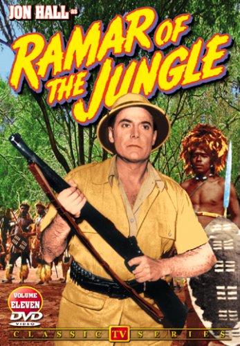 Ramar Of The Jungle, Vol. 11