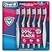 Oral-B Pro Health All In One Soft Toothbrushes, 6 Count primary