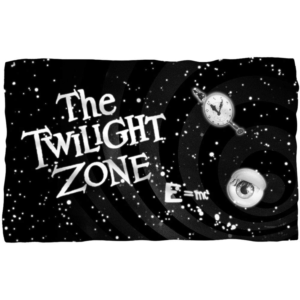 Twilight Zone - Another Dimension Fleece Blanket 57 x 35in