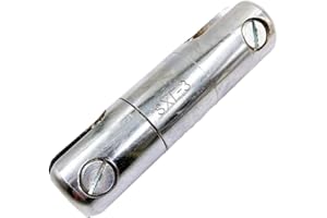 Jewboer Cable Pulling Swivel, Cable Puller Breakaway Swivel 3 Ton