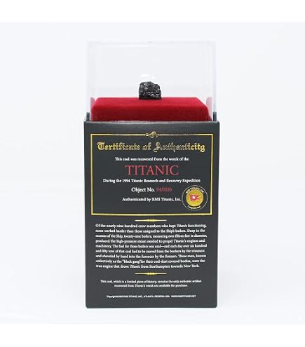 1912 Titanic Liner Sculptured Gold Card - Graded GEM MINT 10 With 23KT Gold 2 thumbnail image