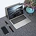 2-Pack Touch Bar Protector Skin Film Compatible with New MacBook Pro 13