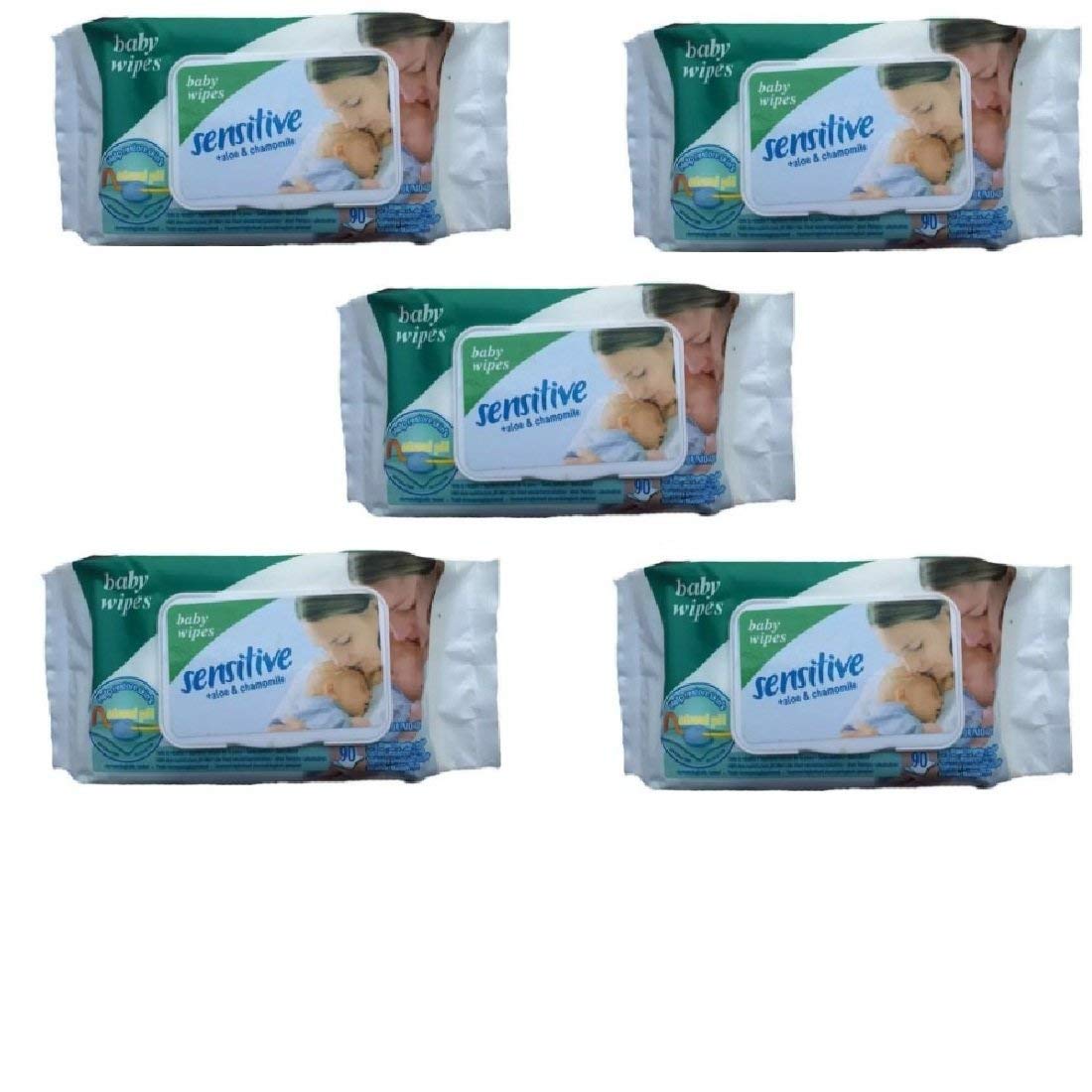 cotton wet wipes