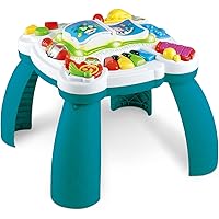 LeapFrog Learn and Groove Musical Table (Frustration Free Packaging), Green