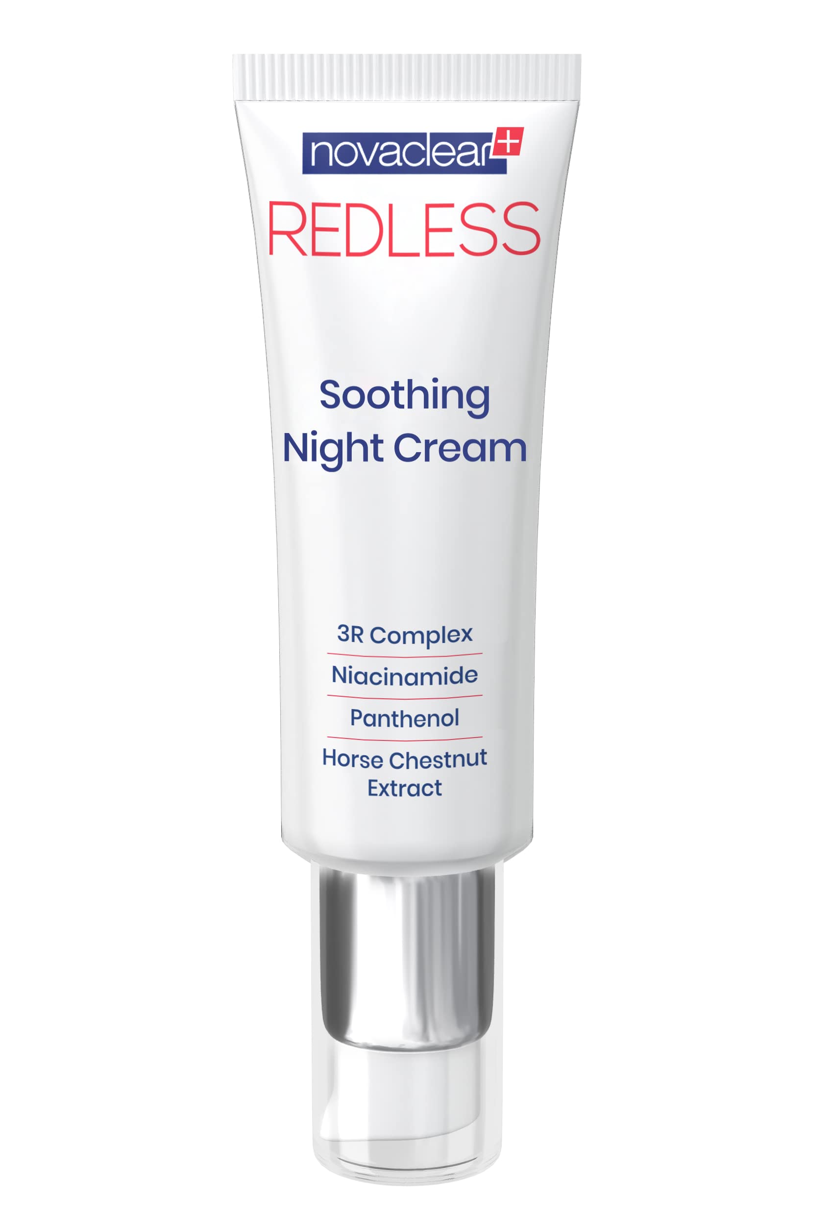 Redless Soothing Night Cream