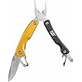 Cat 8-in-1 Multi-Pliers, Black and Yellow Handle, Multi-Function Tool - 980028