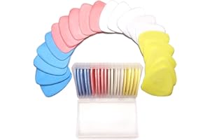 Lohas Select Professional Tailors Chalk Triangle Tailor's Fabric Marker Chalk - Sewing Notions & Accessories?20 Pack