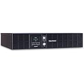 CyberPower CPS1500AVR Intelligent LCD UPS Battery Backup | 1500VA/900W, 8 Outlets, AVR, 2U Rack/Tower, UL Certified