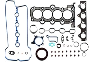 ITM Engine Components 09-00322 Engine Full Gasket Set