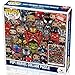 Marvel Funko Pop Puzzle (1000 Piece)