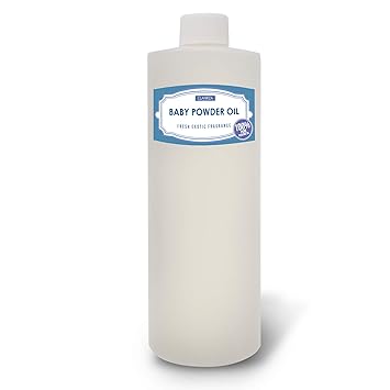baby powder essential oil
