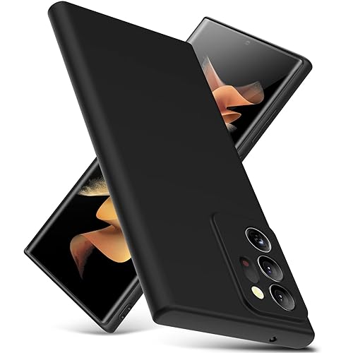 YSLBWLE for Samsung Galaxy Note 20 Ultra Case, Thin Liquid