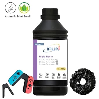 Amazon Com Ifun 3d Printer Resin 405nm Aromatic Mint Odor Lcd Dlp Amazon Com Ifun 3d Printer Resin 405nm Aromatic Mint Odor Lcd Dlp