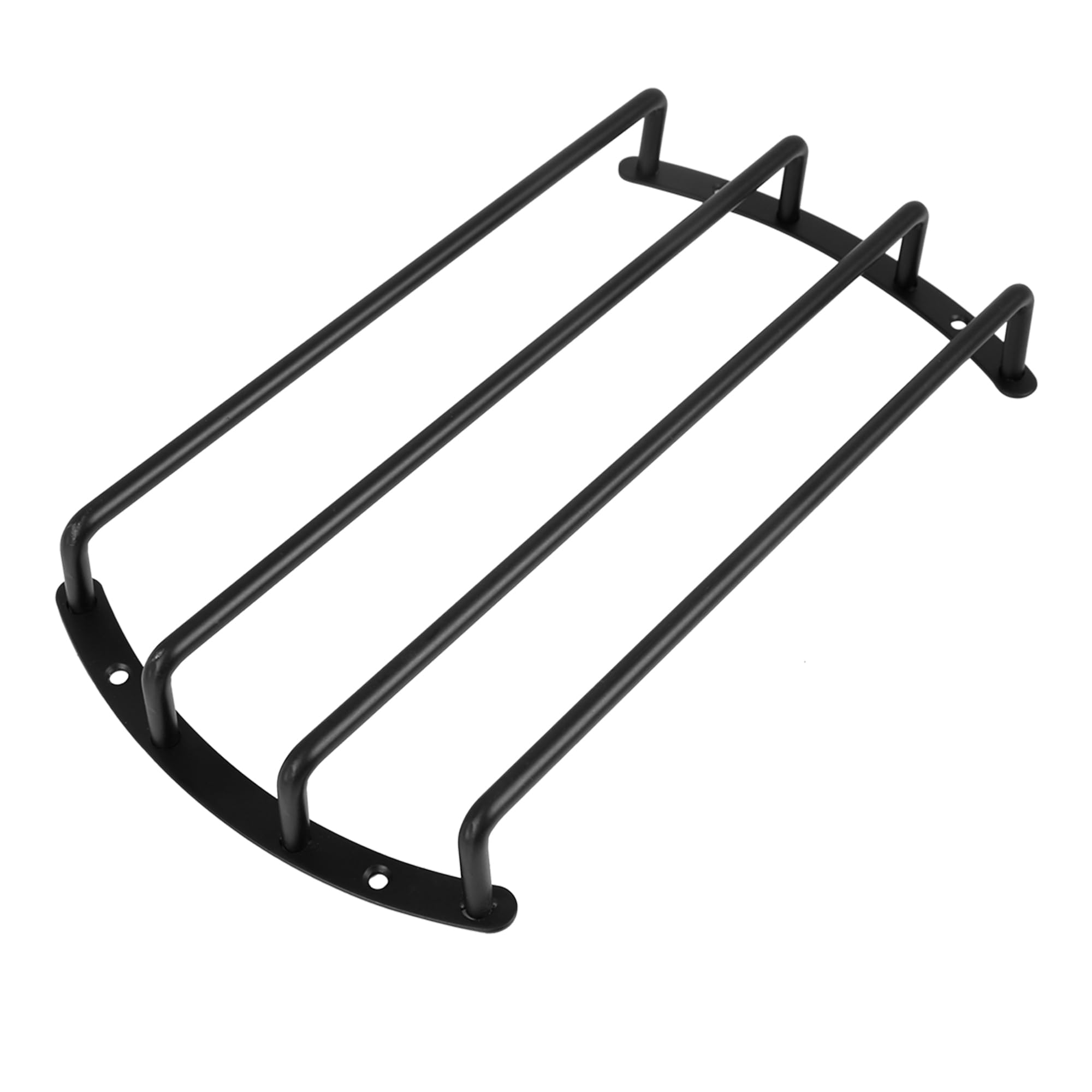 X AUTOHAUX 10'' Black Metal Car Bar Grille Subwoofer Speaker Grill Cover Guard