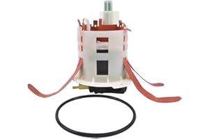 NICEKE Diesel Exhaust Fluid Pump Replacement for 2013-2018 Ram 2500 3500 6.7L DEF Pump 68085908AH 68192659AH 4077501AQ 766014