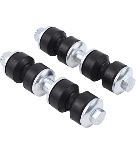 Amazon.com: BOXI 2pcs Rear Stabilizer Sway Bar End Link Set Fit