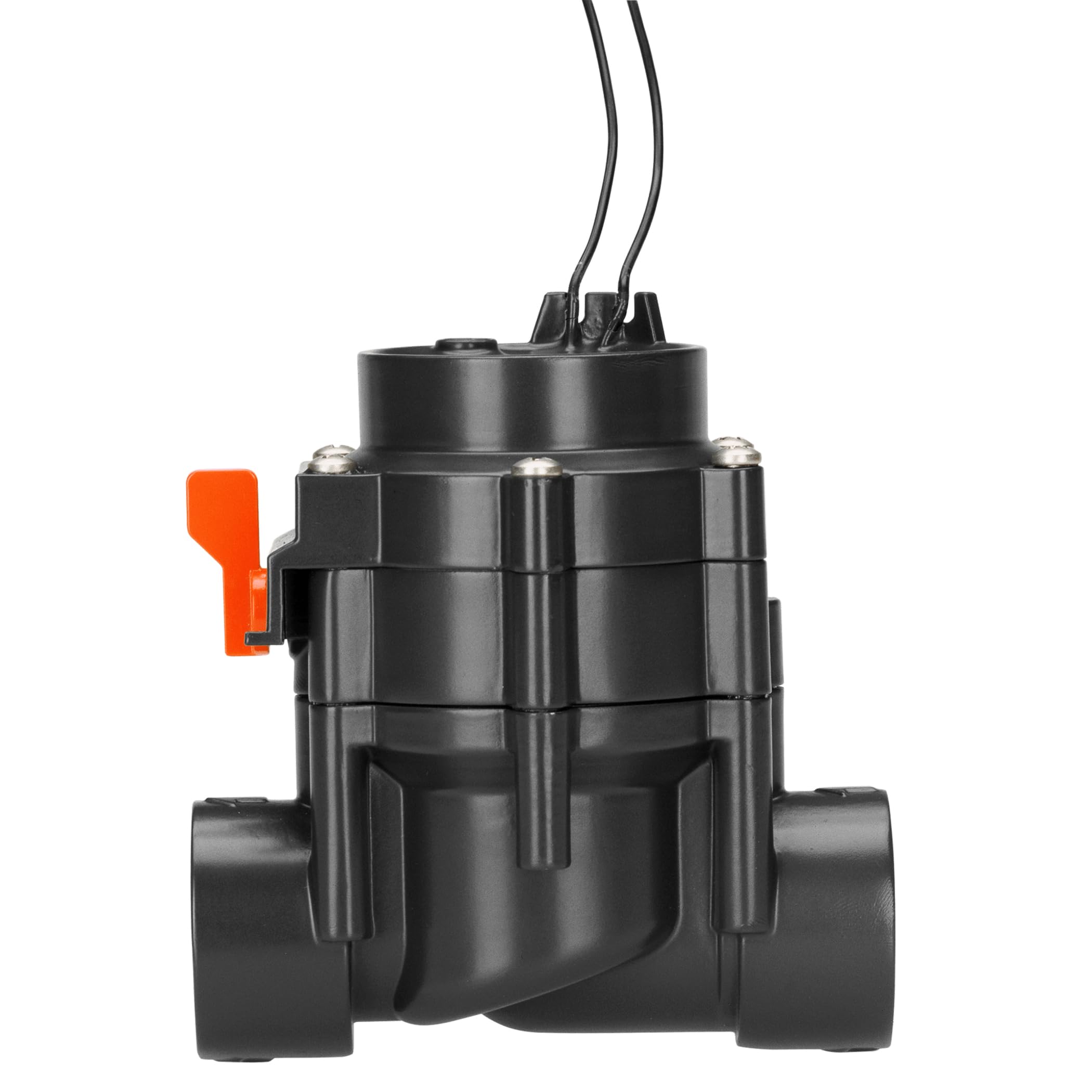 GARDENA irrigation valve 24 V: Automatic irrigation control, self-cleaning fine filter, manual opening/closing of the valve (1278-20) โ image 1