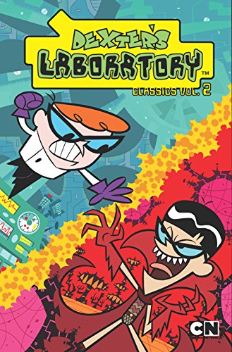 Dexter's Laboratory Classics Volume 2