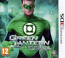 Green Lantern : La Révolte des Manhunters
