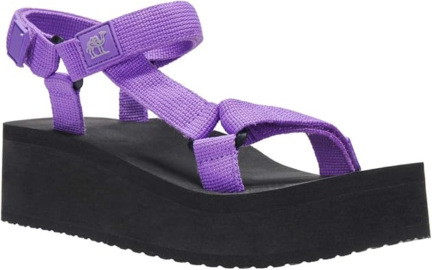 platform sandals with arch support