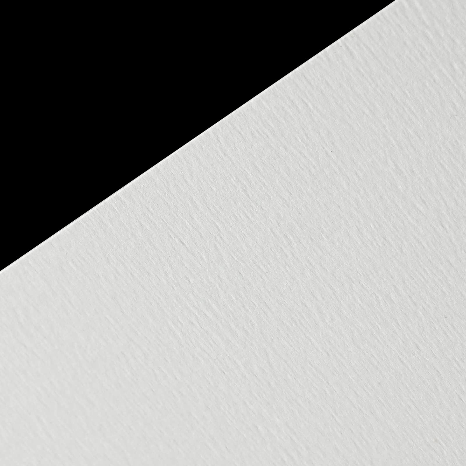Kisston 10 Sheets Large Watercolor Paper 22 x 30 Inches, 140 lb/300 GSM Cotton Drawing Paper Texture White Blank Painting Paper for DIY Craft Activities Student Artists Drawing Supplies