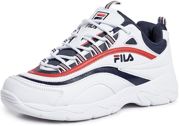 fila ray cyan