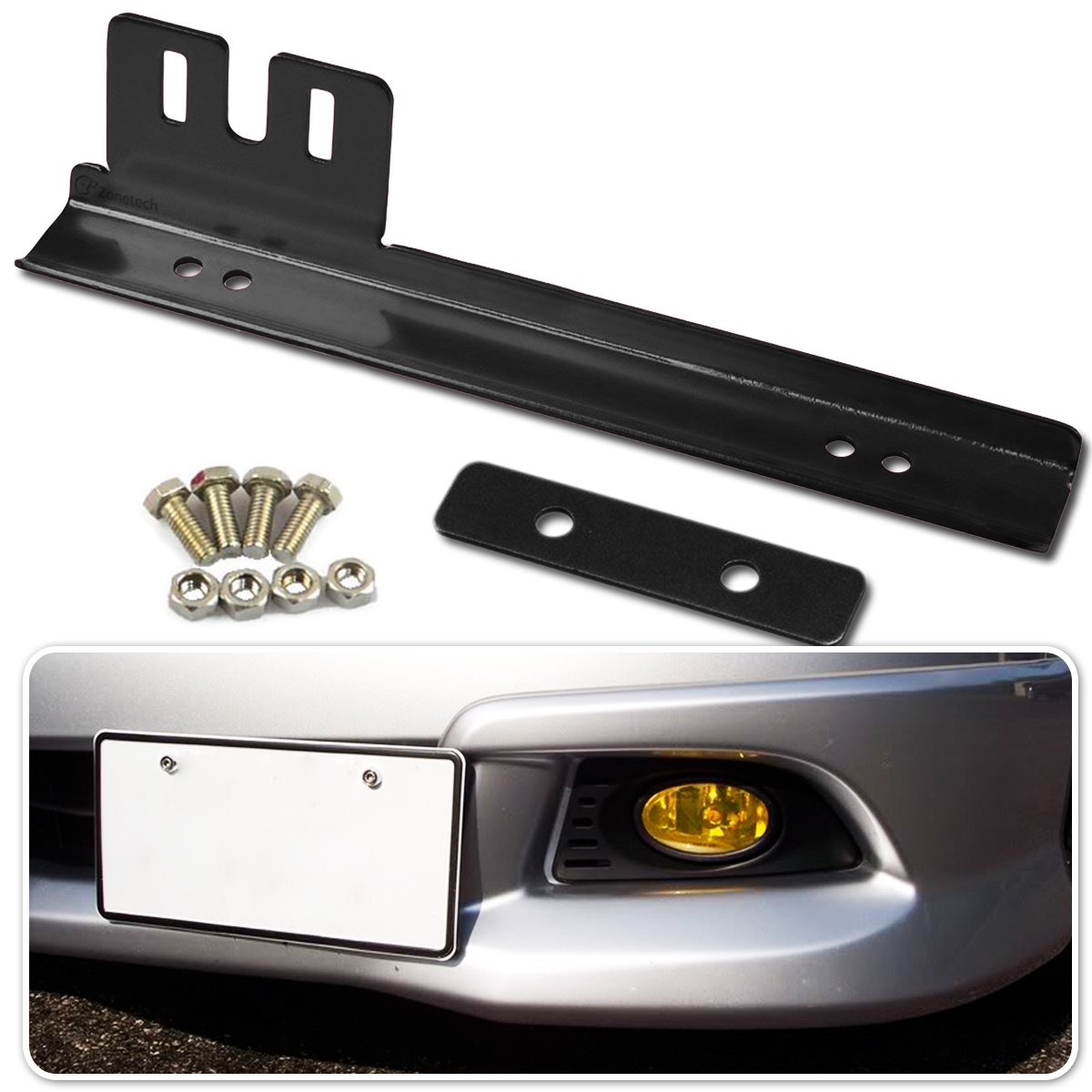 Best NoDrill Front License Plate Brackets Tech Review