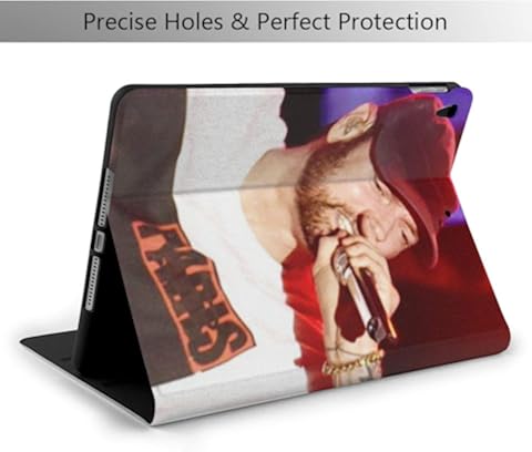 Wehoiweh Emine-M - Carcasa antiarañazos fina y ligera con soporte ajustable, función de reposo/activación automática, protección trasera para iPad Air3 10.5 iPad Air3 10.5 talla única