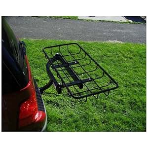 Amazon.com: StowAway Swing Away Rear Cargo Rack - 2" Hitch