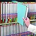 Smead End Tab Pressboard Classification File Folder with SafeSHIELD Fasteners, 2 Dividers, 2