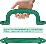 SELEWARE Playground Safety Grab Handles 2 Pack Non-Slip ABS Plastic view 5