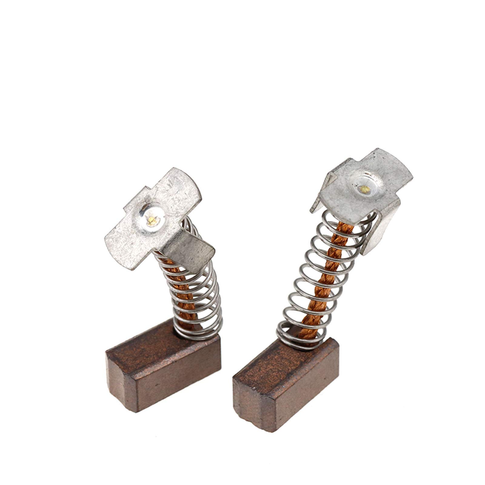 OTOTEC Carbon Brushes Compatible with BOSCH GDR18V-Li Impact Driver GDR 18V Li Part 2609199169 Pair