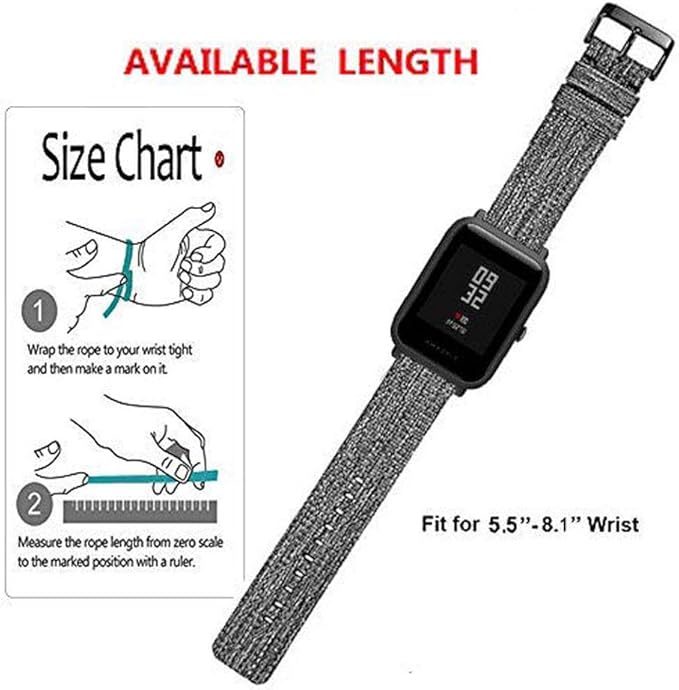 Amazfit Correas Smartwatch Amazon Pulsera Correa Amazfit Gts